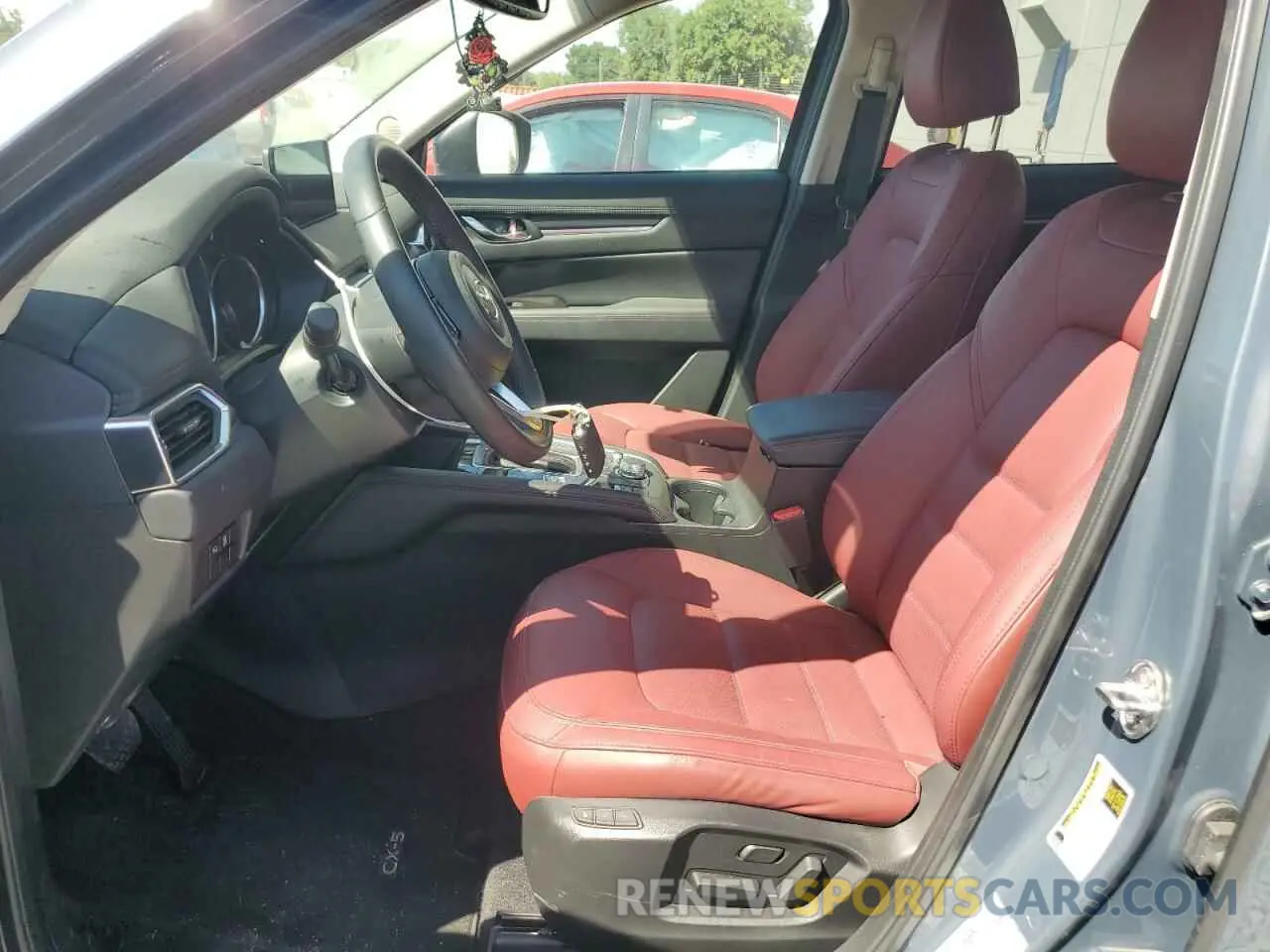 7 Photograph of a damaged car JM3KFBCM1P0145003 MAZDA CX-5 PREFE 2023