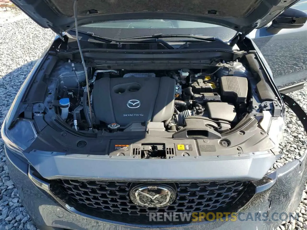 11 Photograph of a damaged car JM3KFBCM1P0179751 MAZDA CX-5 PREFE 2023