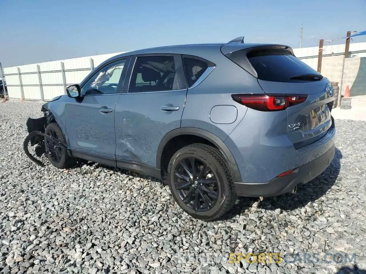 2 Photograph of a damaged car JM3KFBCM1P0179751 MAZDA CX-5 PREFE 2023