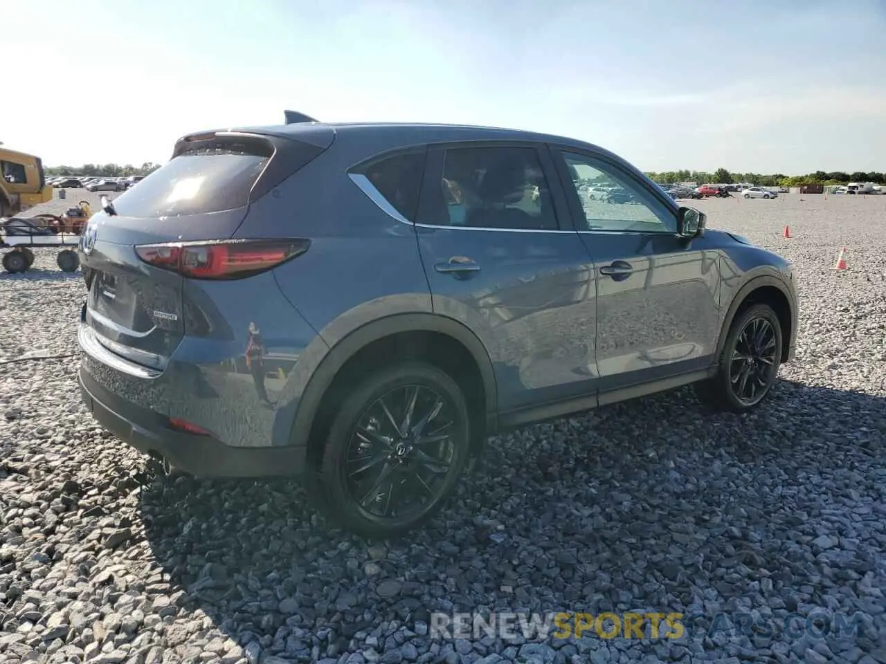 3 Photograph of a damaged car JM3KFBCM1P0179751 MAZDA CX-5 PREFE 2023