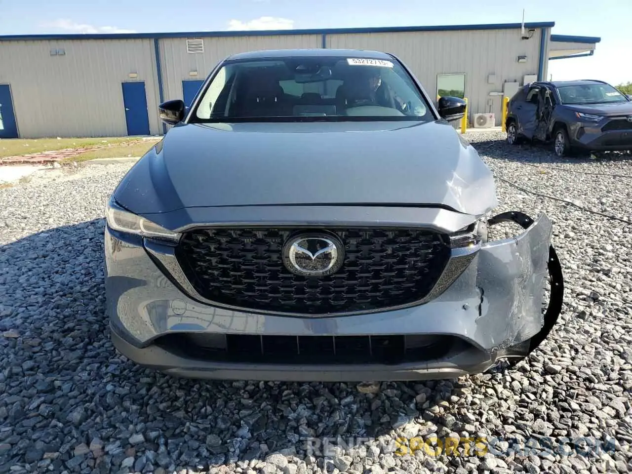 5 Photograph of a damaged car JM3KFBCM1P0179751 MAZDA CX-5 PREFE 2023