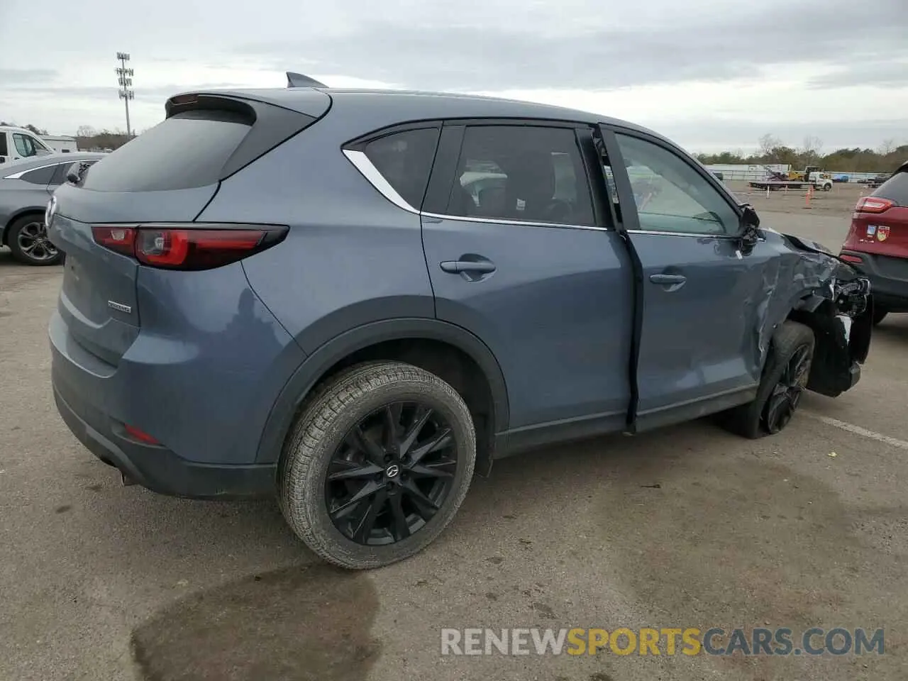 3 Photograph of a damaged car JM3KFBCM1P0211663 MAZDA CX-5 PREFE 2023