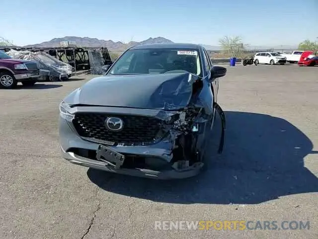 14 Photograph of a damaged car JM3KFBCM1P0266601 MAZDA CX-5 PREFE 2023