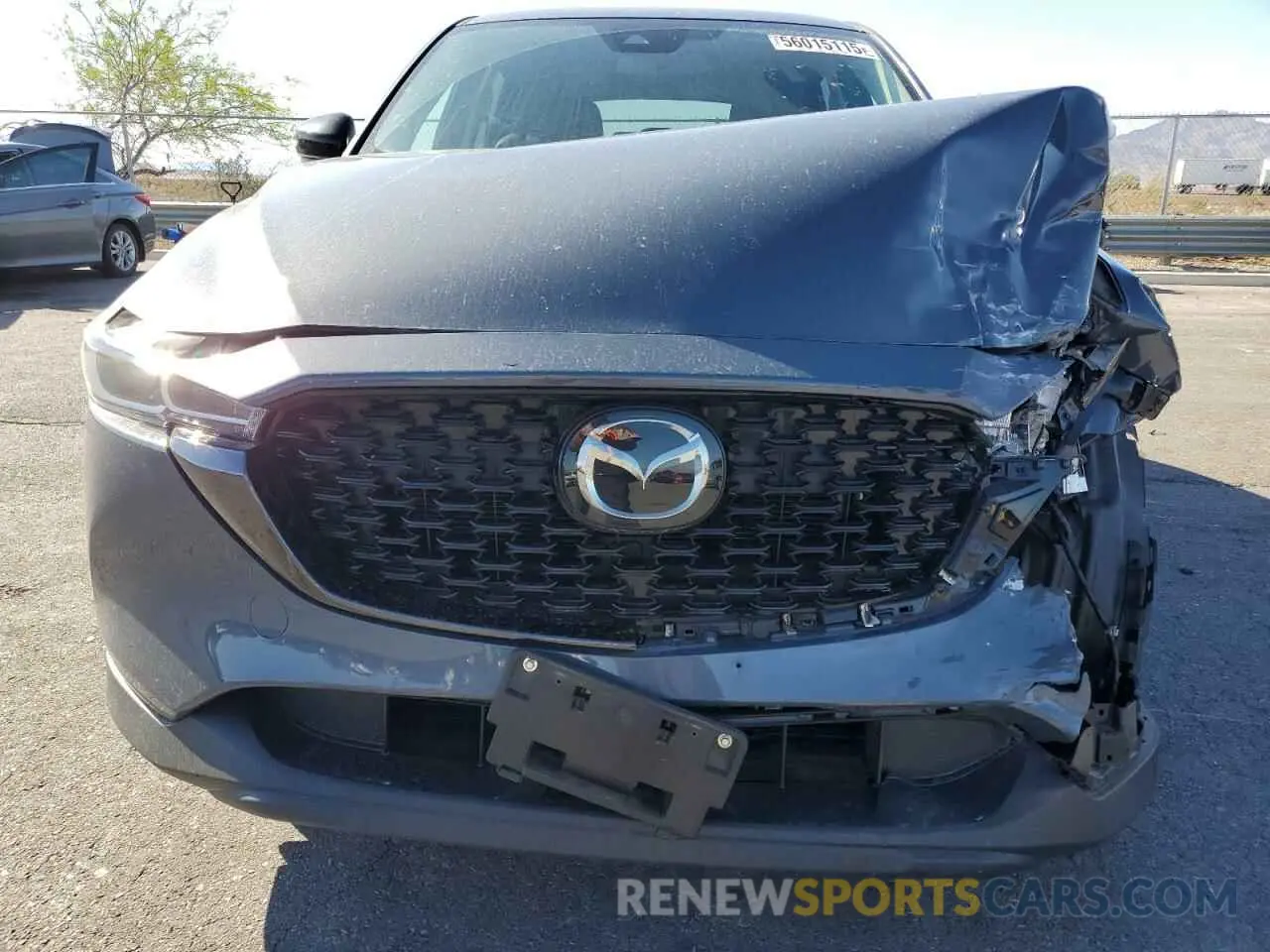 5 Photograph of a damaged car JM3KFBCM1P0266601 MAZDA CX-5 PREFE 2023