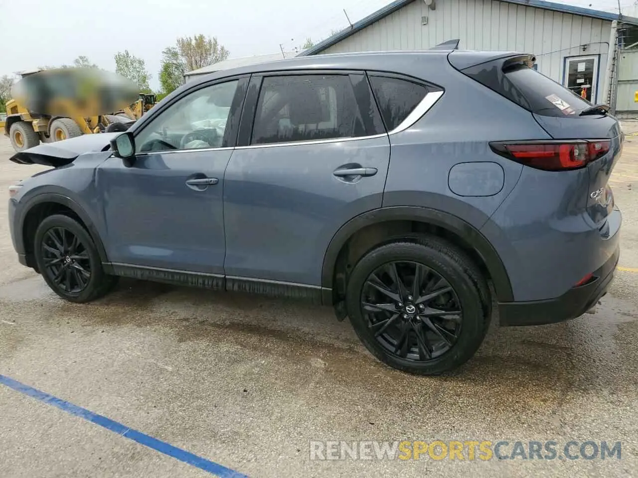 2 Photograph of a damaged car JM3KFBCM2P0118439 MAZDA CX-5 PREFE 2023