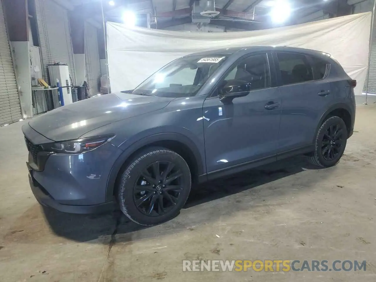 1 Photograph of a damaged car JM3KFBCM2P0245420 MAZDA CX-5 PREFE 2023