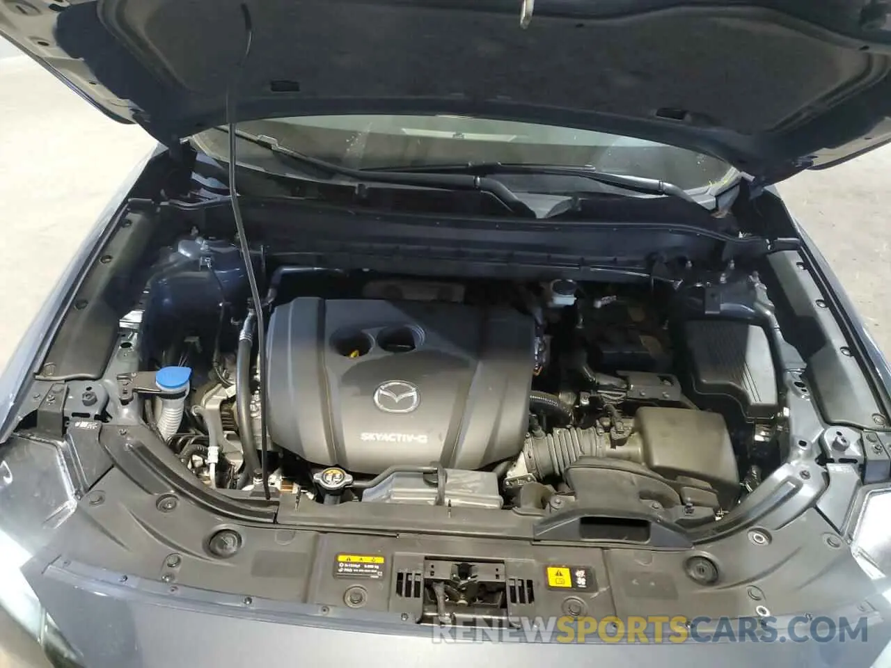 12 Photograph of a damaged car JM3KFBCM2P0245420 MAZDA CX-5 PREFE 2023