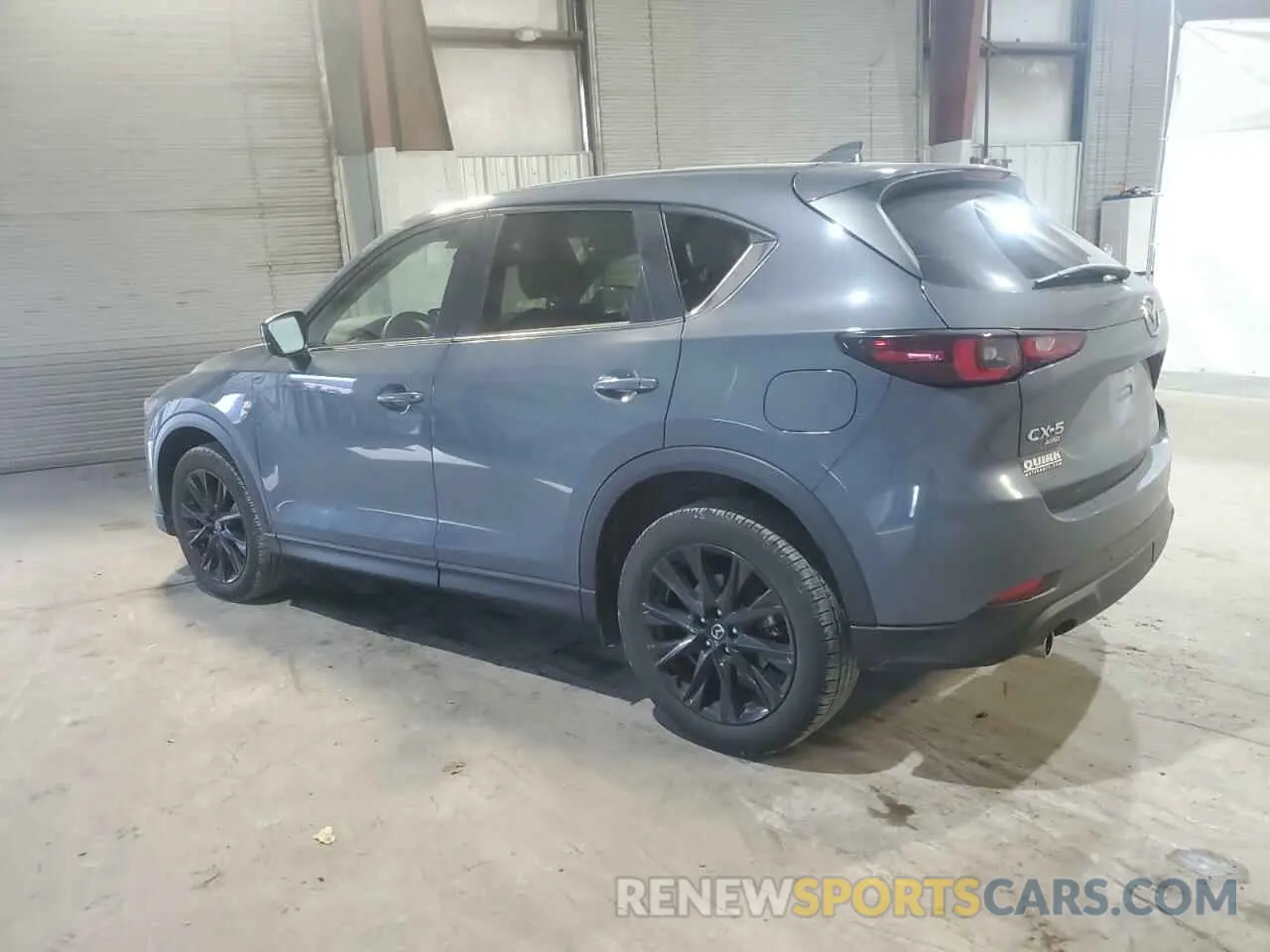 2 Photograph of a damaged car JM3KFBCM2P0245420 MAZDA CX-5 PREFE 2023