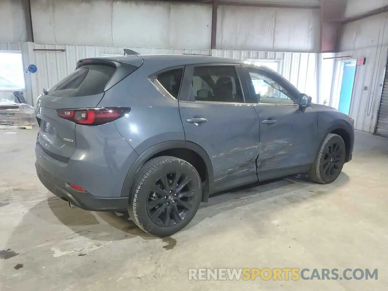 3 Photograph of a damaged car JM3KFBCM2P0245420 MAZDA CX-5 PREFE 2023