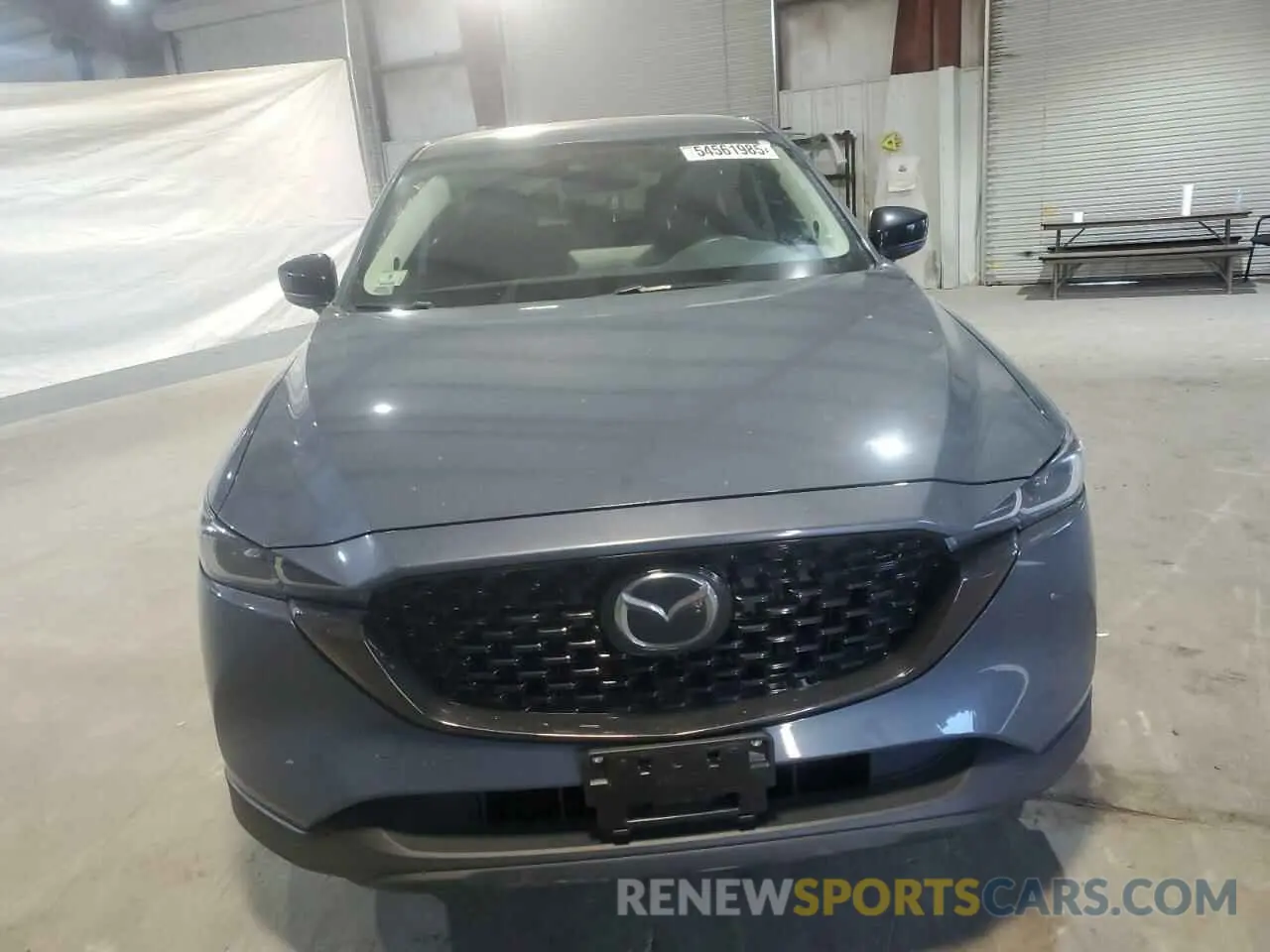 5 Photograph of a damaged car JM3KFBCM2P0245420 MAZDA CX-5 PREFE 2023