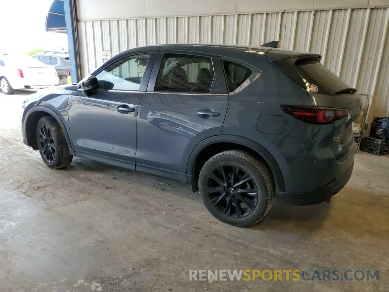 2 Photograph of a damaged car JM3KFBCM2P0267823 MAZDA CX-5 PREFE 2023