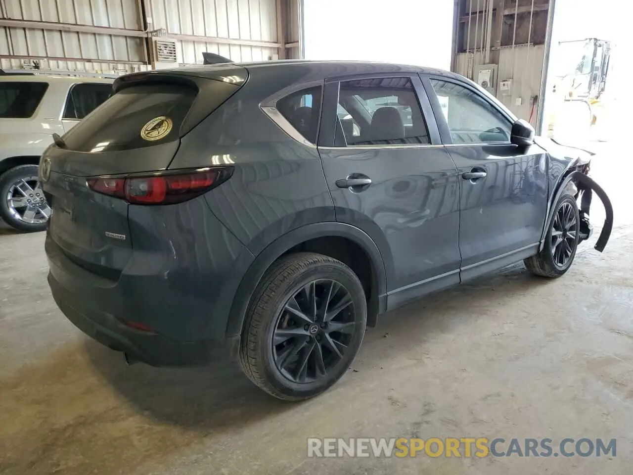 3 Photograph of a damaged car JM3KFBCM2P0267823 MAZDA CX-5 PREFE 2023