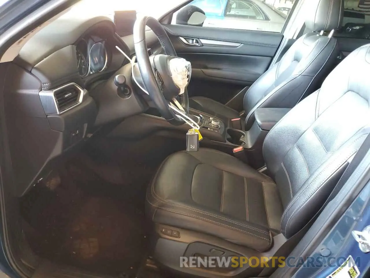 7 Photograph of a damaged car JM3KFBCM3P0140899 MAZDA CX-5 PREFE 2023
