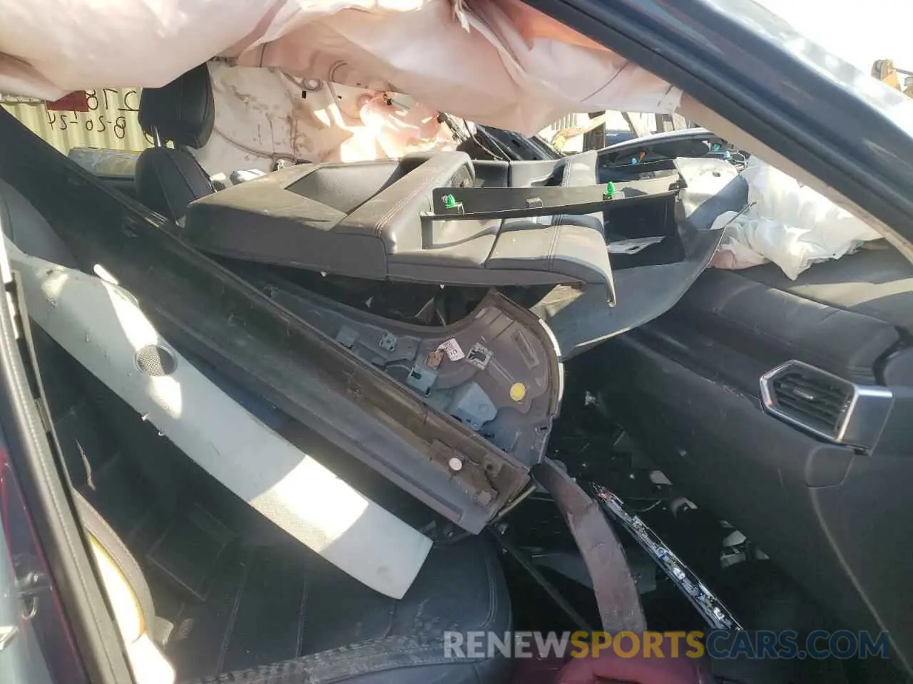 7 Photograph of a damaged car JM3KFBCM3P0192789 MAZDA CX-5 PREFE 2023