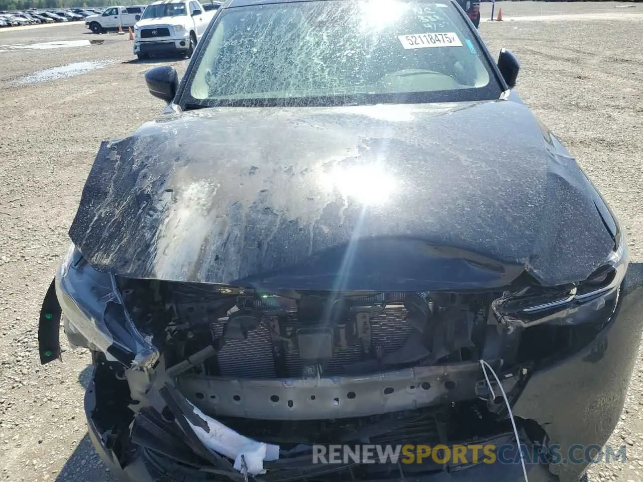12 Photograph of a damaged car JM3KFBCM3P0264493 MAZDA CX-5 PREFE 2023