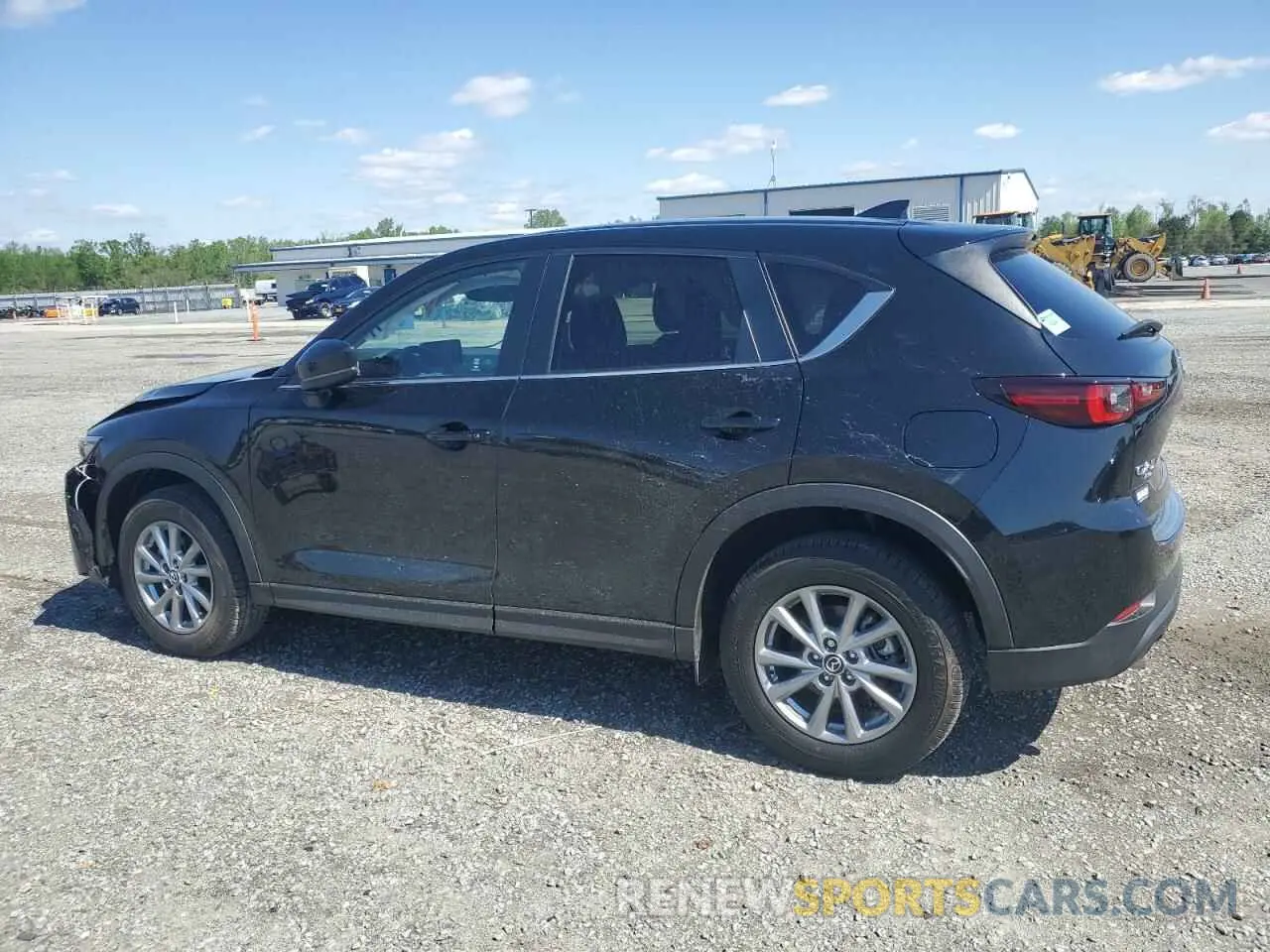 2 Photograph of a damaged car JM3KFBCM3P0264493 MAZDA CX-5 PREFE 2023