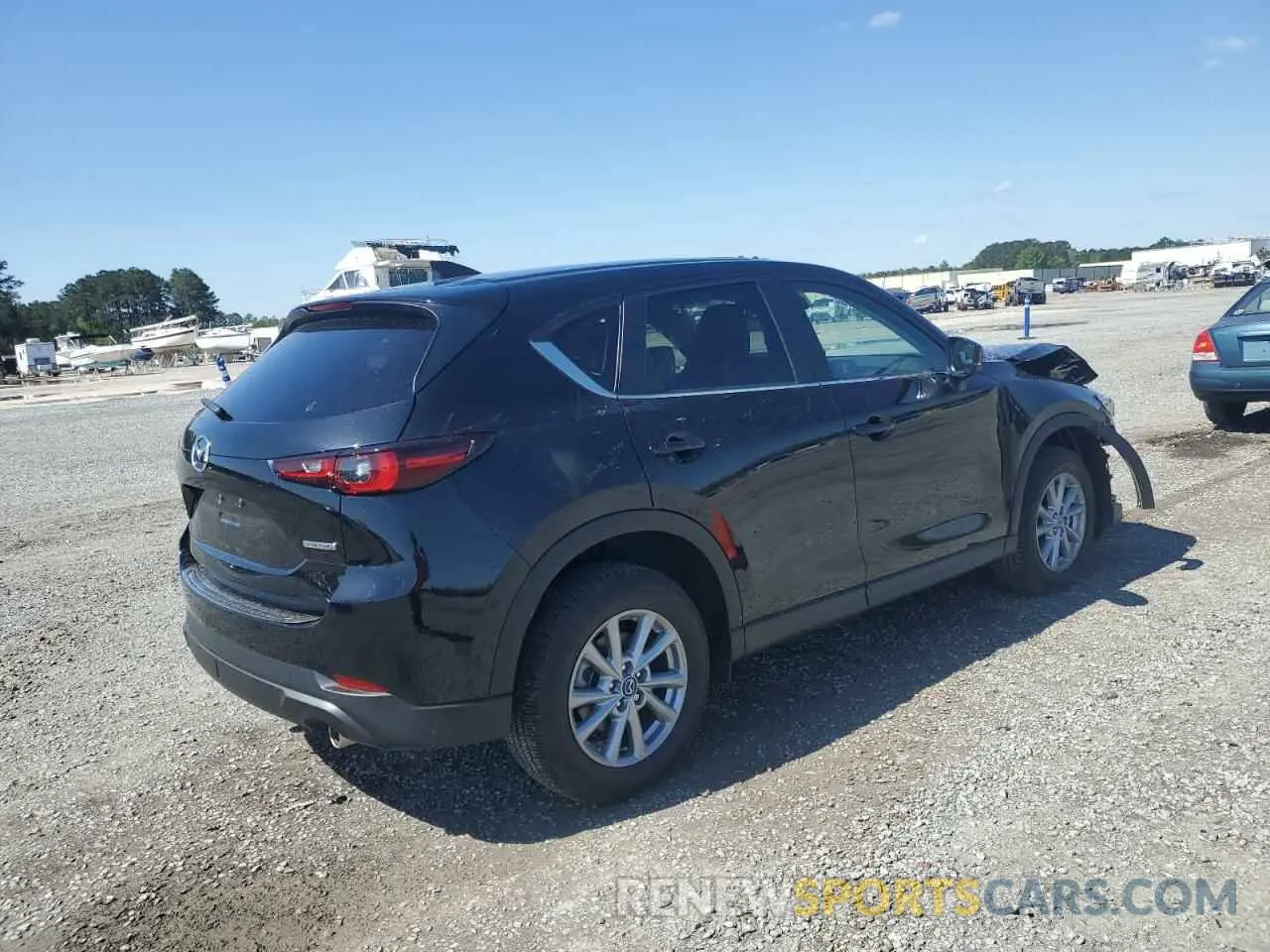 3 Photograph of a damaged car JM3KFBCM3P0264493 MAZDA CX-5 PREFE 2023
