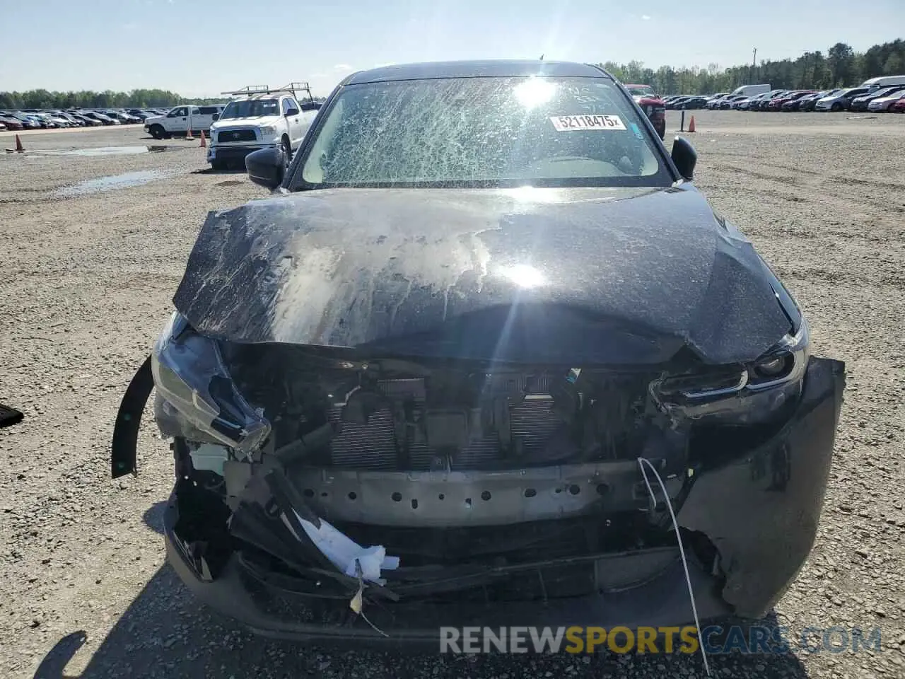 5 Photograph of a damaged car JM3KFBCM3P0264493 MAZDA CX-5 PREFE 2023