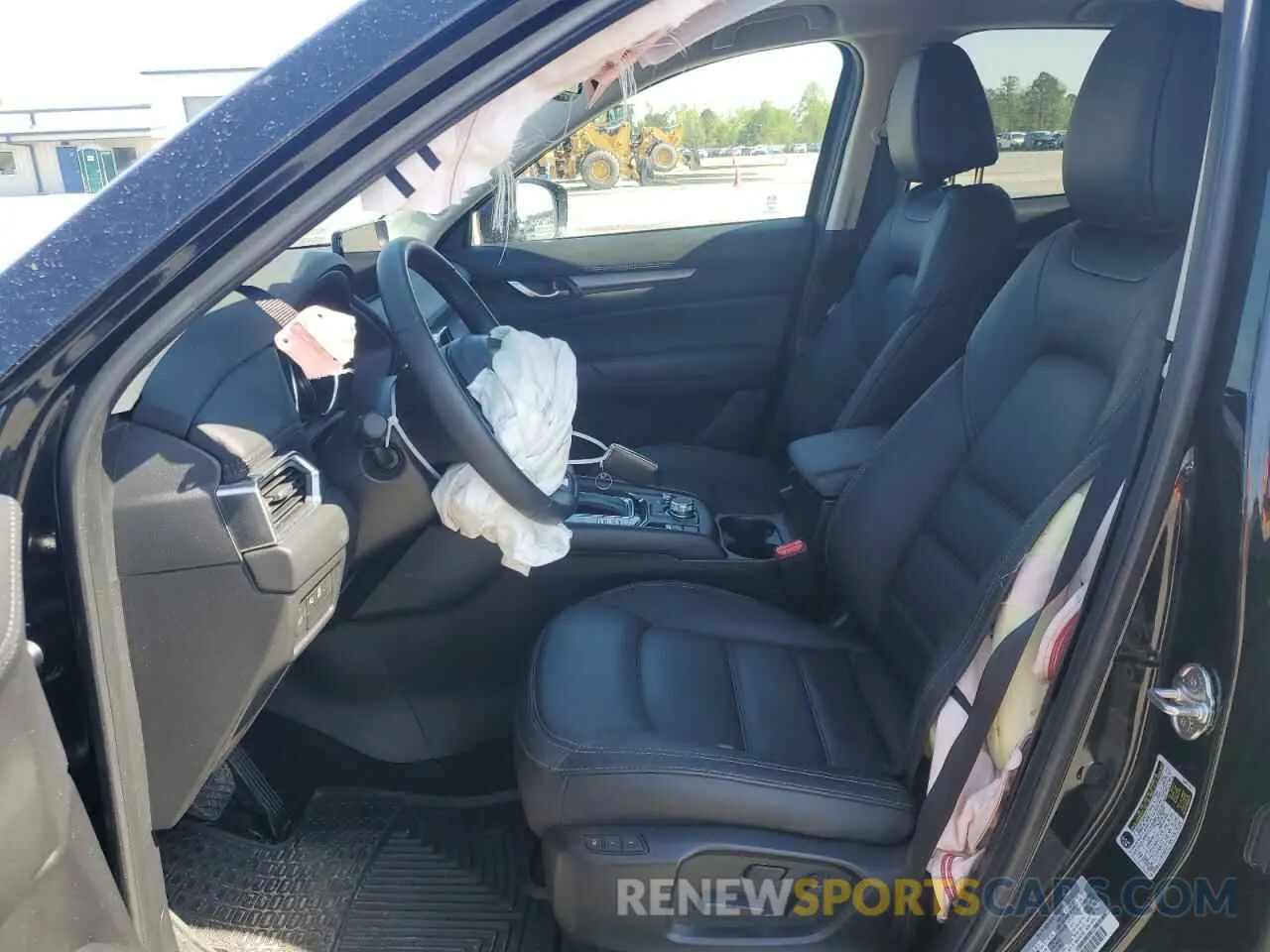 7 Photograph of a damaged car JM3KFBCM3P0264493 MAZDA CX-5 PREFE 2023