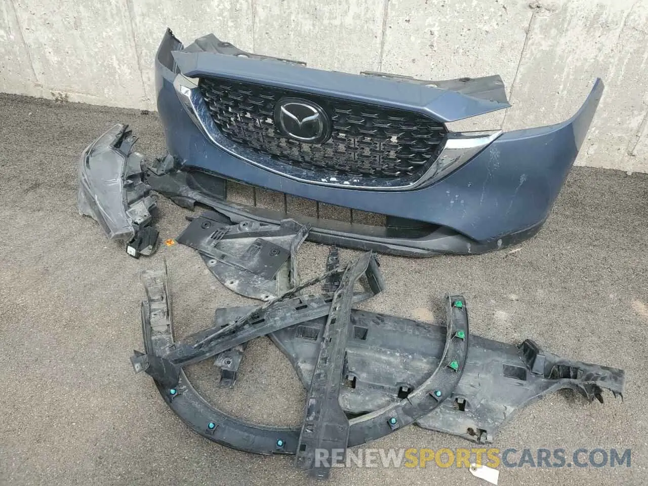 13 Photograph of a damaged car JM3KFBCM4P0114764 MAZDA CX-5 PREFE 2023