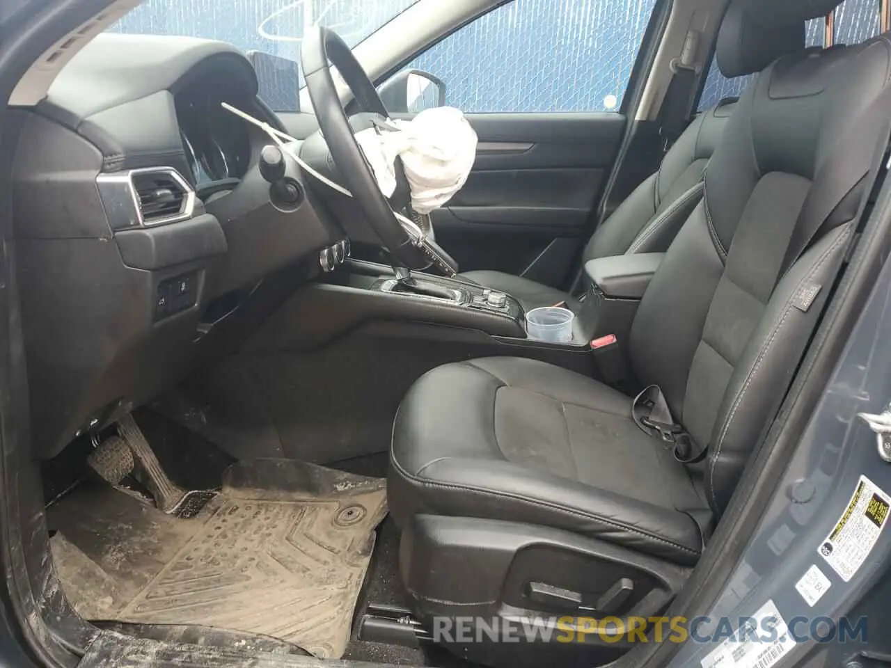 7 Photograph of a damaged car JM3KFBCM4P0114764 MAZDA CX-5 PREFE 2023