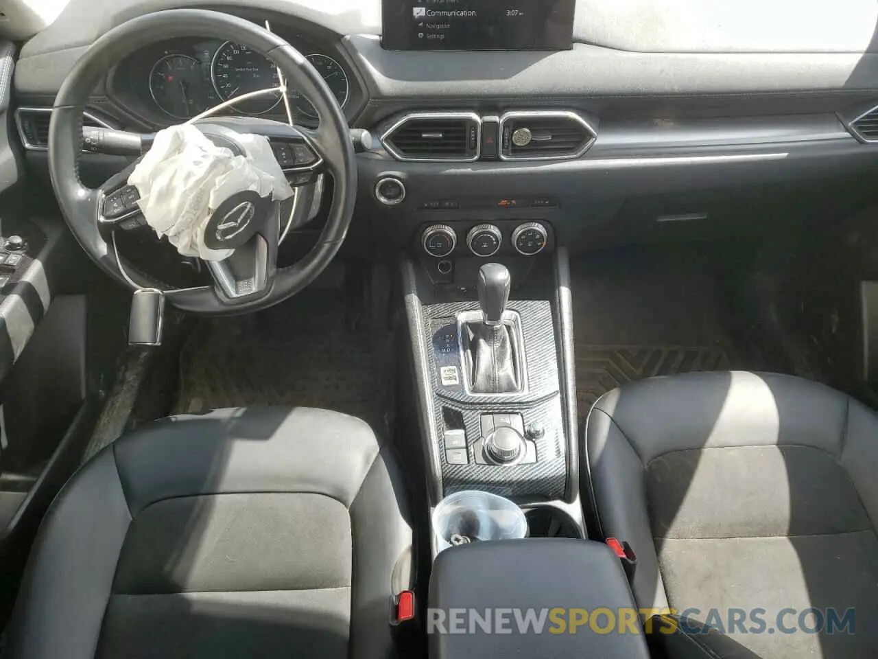 8 Photograph of a damaged car JM3KFBCM4P0114764 MAZDA CX-5 PREFE 2023