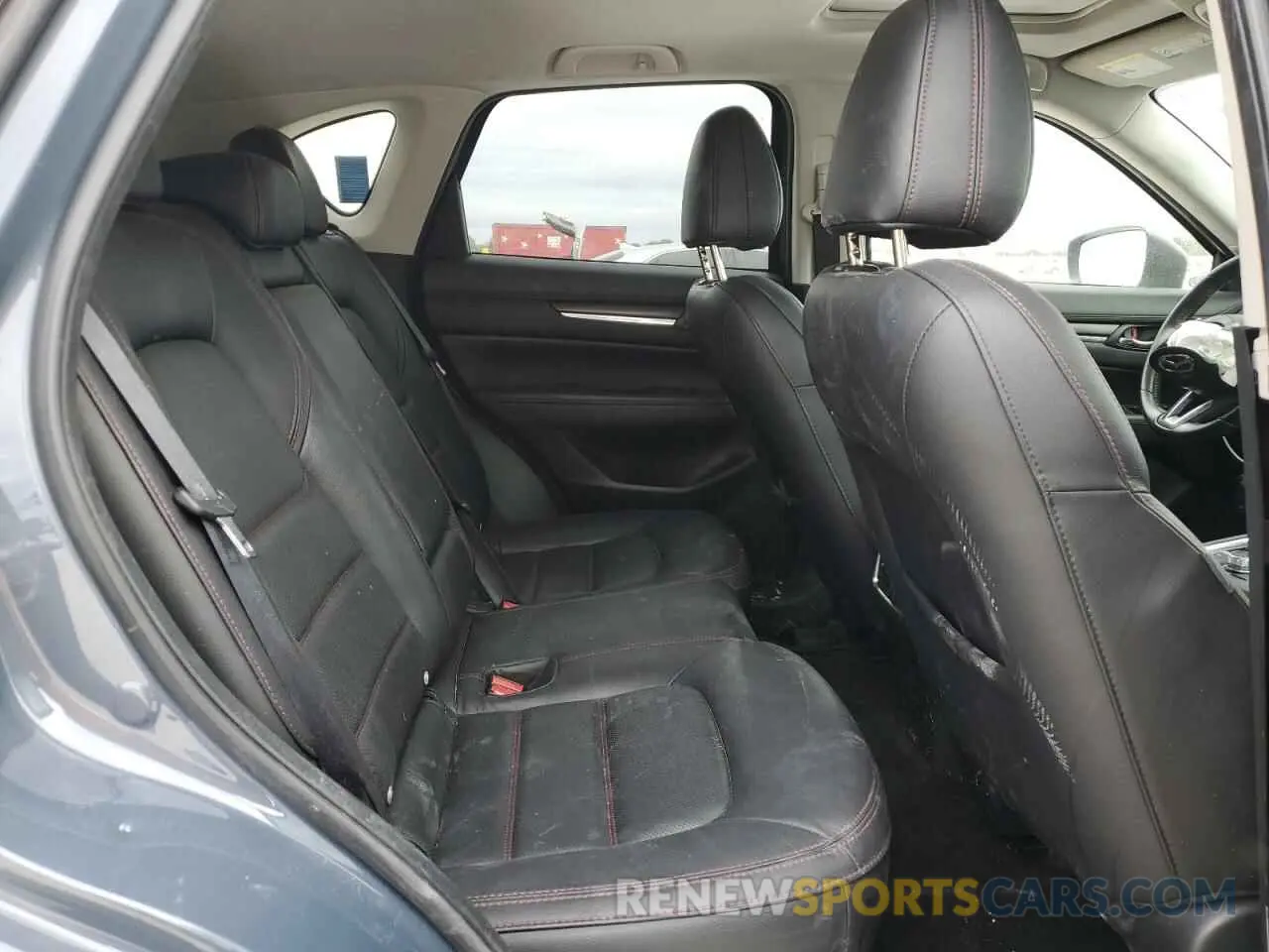 11 Photograph of a damaged car JM3KFBCM4P0123903 MAZDA CX-5 PREFE 2023