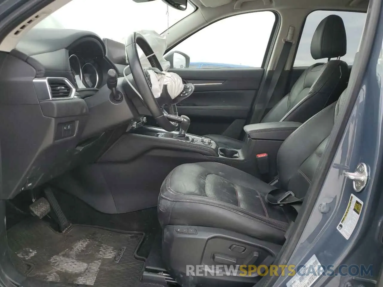 7 Photograph of a damaged car JM3KFBCM4P0123903 MAZDA CX-5 PREFE 2023
