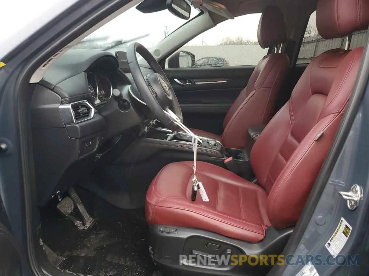 7 Photograph of a damaged car JM3KFBCM4P0143942 MAZDA CX-5 PREFE 2023