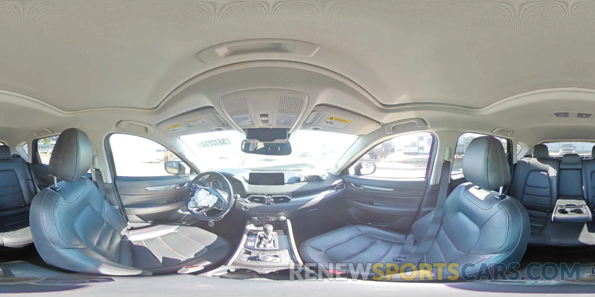 16 Photograph of a damaged car JM3KFBCM4P0191943 MAZDA CX-5 PREFE 2023