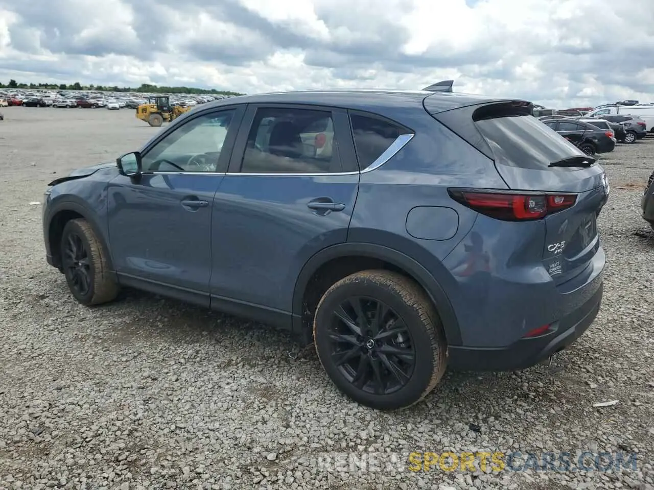 2 Photograph of a damaged car JM3KFBCM4P0215089 MAZDA CX-5 PREFE 2023