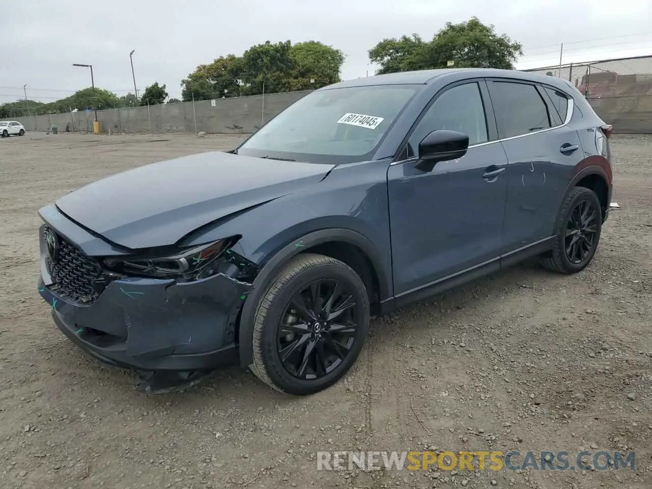1 Photograph of a damaged car JM3KFBCM4P0238419 MAZDA CX-5 PREFE 2023