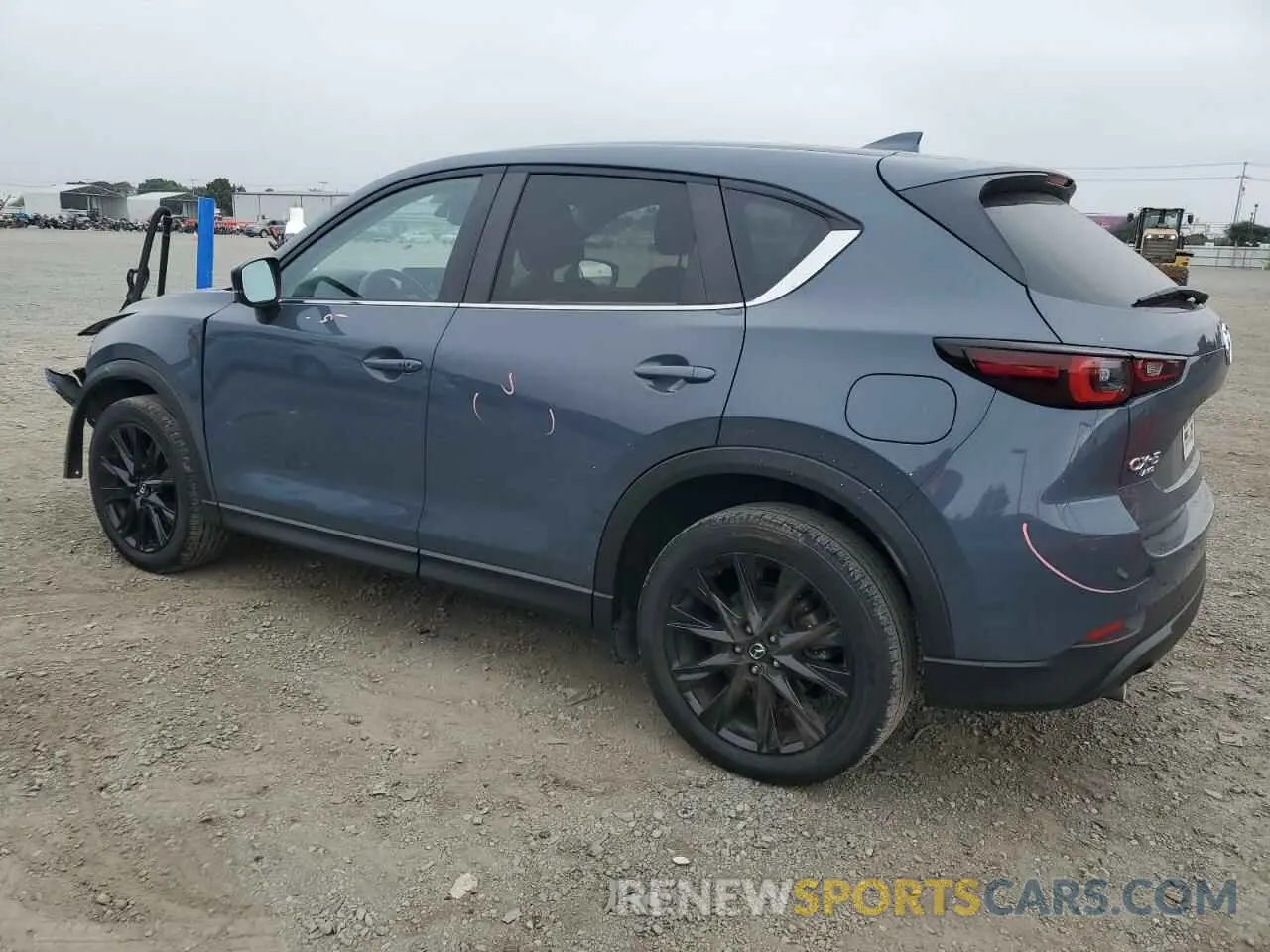 2 Photograph of a damaged car JM3KFBCM4P0238419 MAZDA CX-5 PREFE 2023