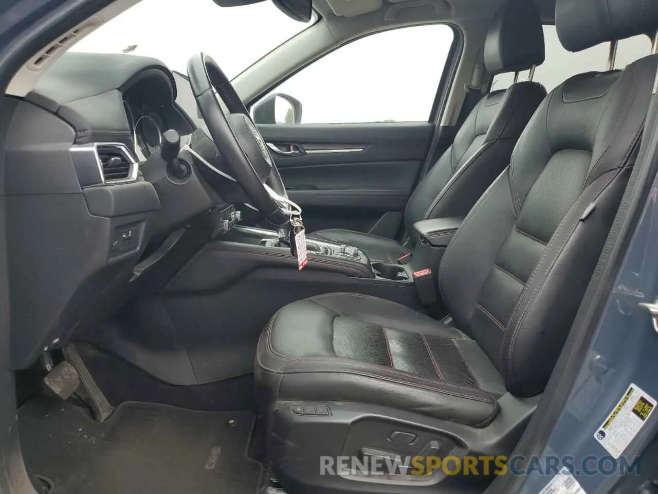 7 Photograph of a damaged car JM3KFBCM4P0238419 MAZDA CX-5 PREFE 2023
