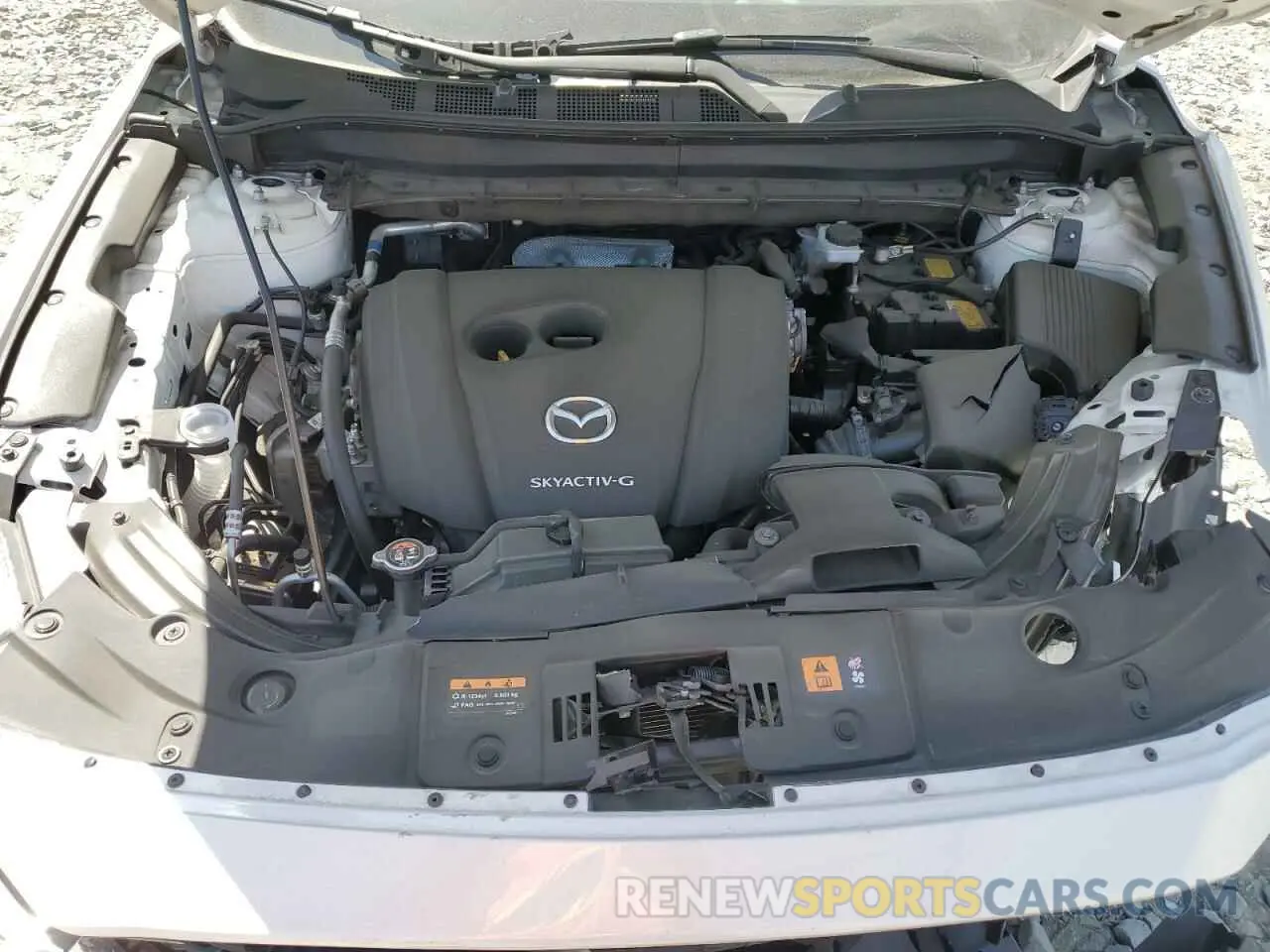 12 Photograph of a damaged car JM3KFBCM4P0248075 MAZDA CX-5 PREFE 2023