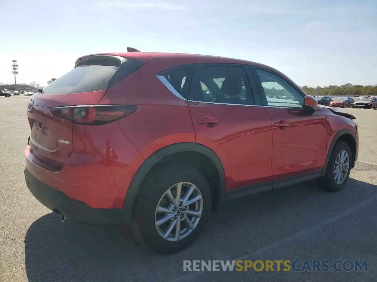 3 Photograph of a damaged car JM3KFBCM4P0250490 MAZDA CX-5 PREFE 2023