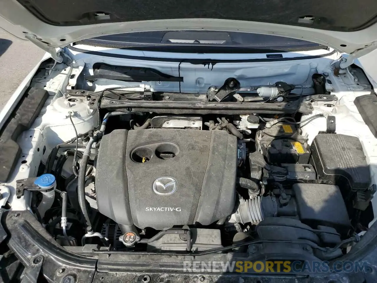 11 Photograph of a damaged car JM3KFBCM4P0289631 MAZDA CX-5 PREFE 2023