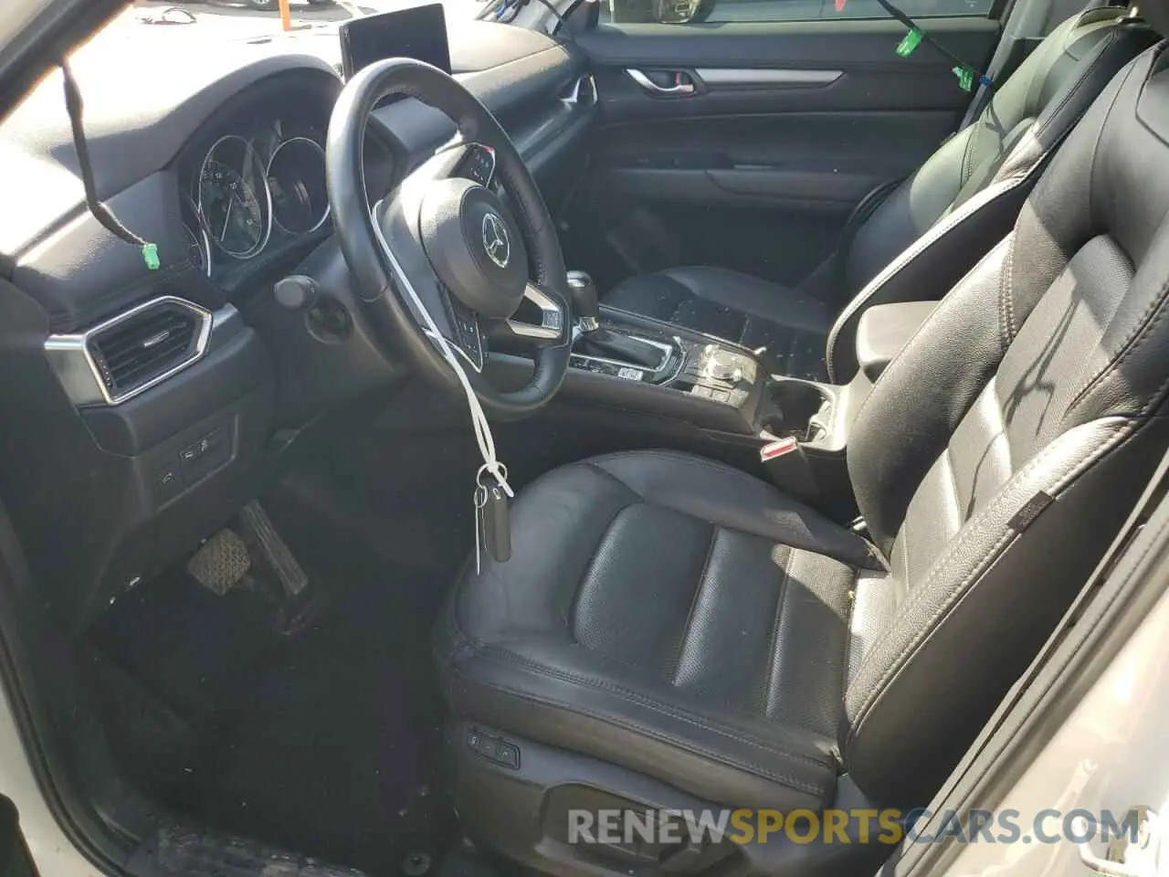 7 Photograph of a damaged car JM3KFBCM4P0289631 MAZDA CX-5 PREFE 2023