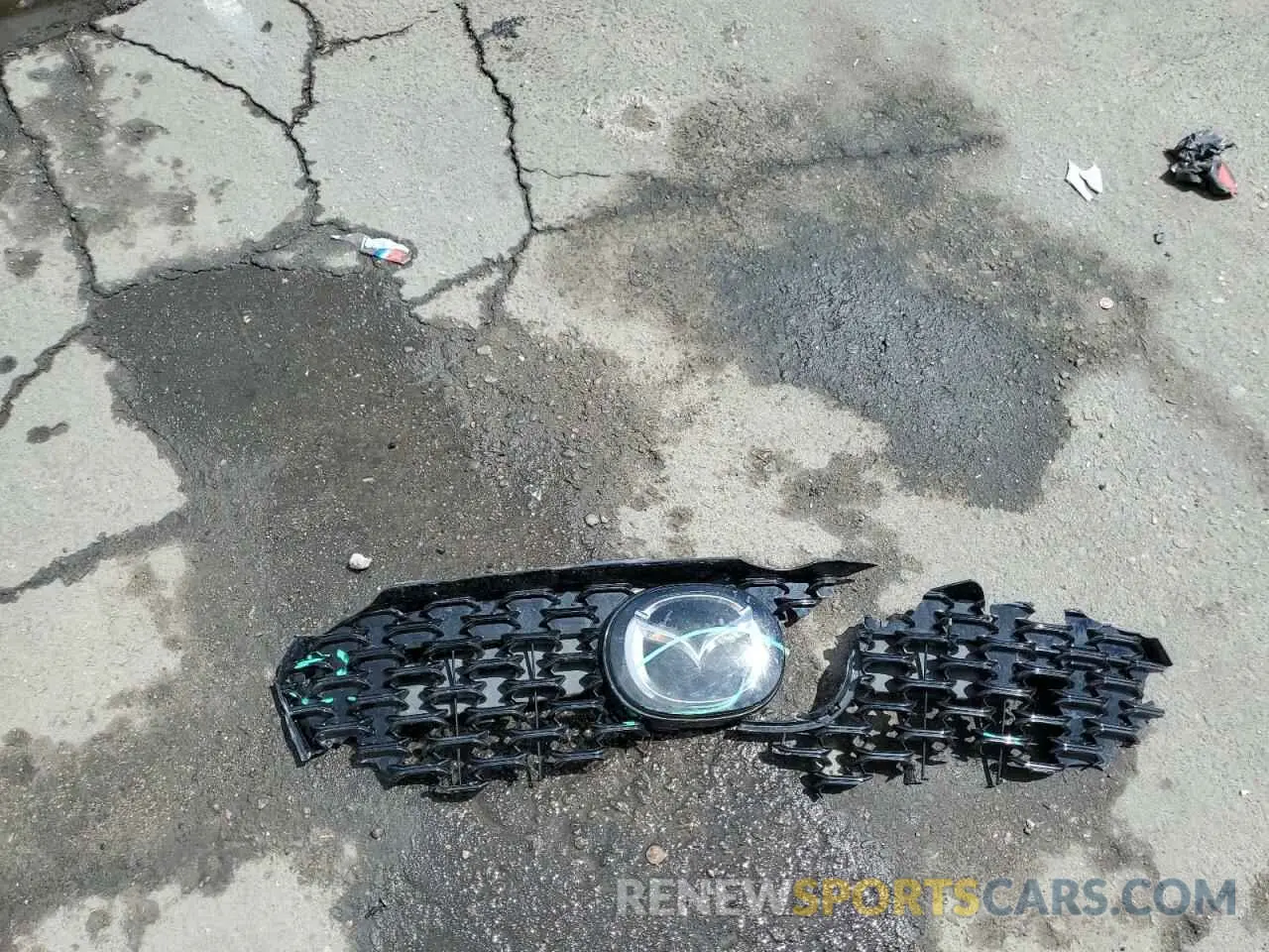 13 Photograph of a damaged car JM3KFBCM4P0292240 MAZDA CX-5 PREFE 2023