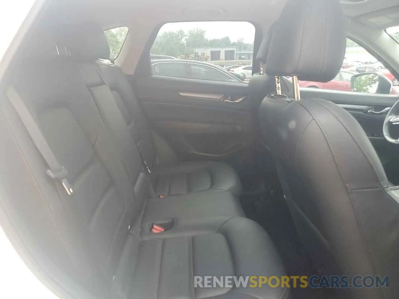 11 Photograph of a damaged car JM3KFBCM5P0122825 MAZDA CX-5 PREFE 2023