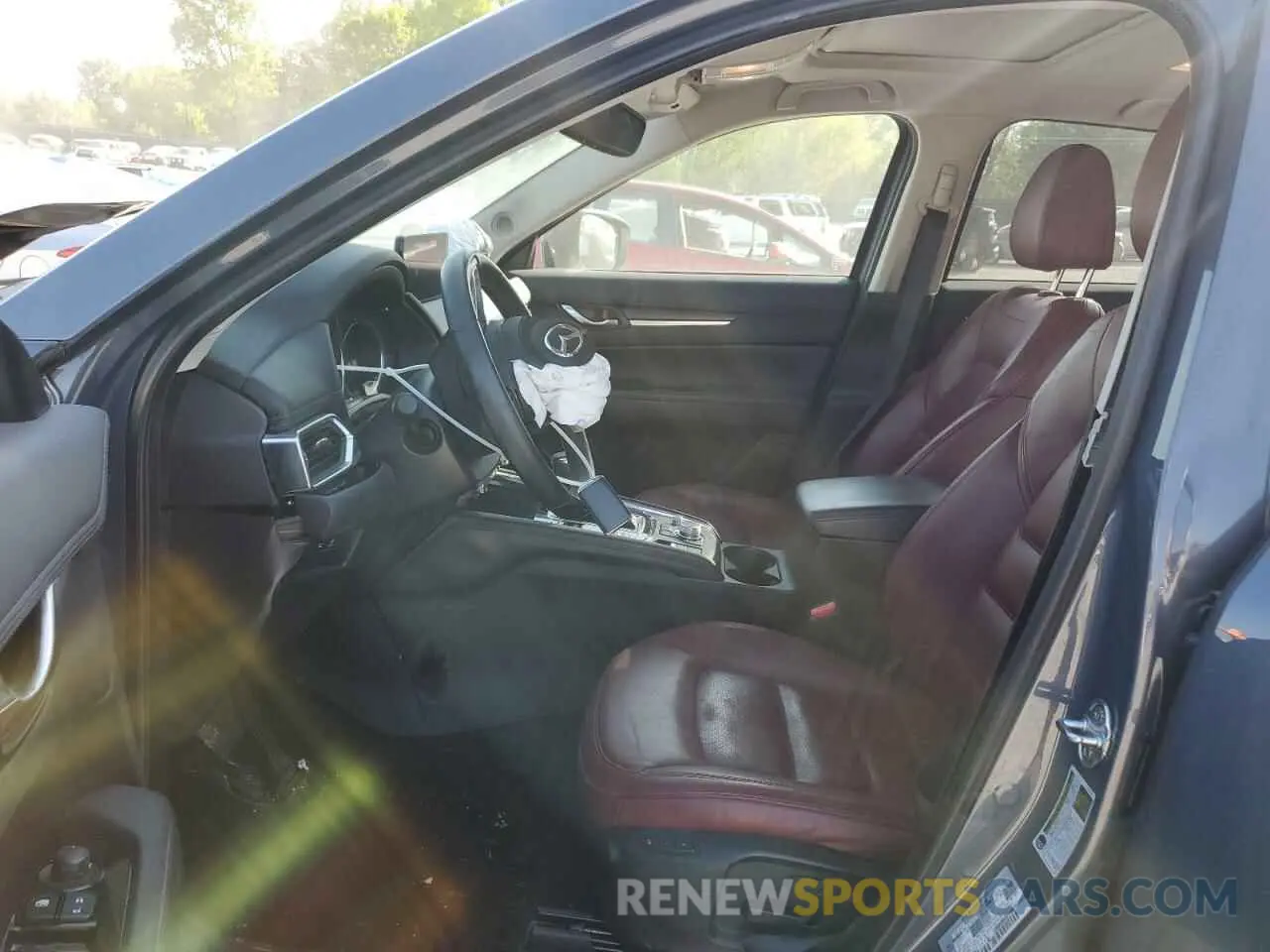 7 Photograph of a damaged car JM3KFBCM5P0125627 MAZDA CX-5 PREFE 2023