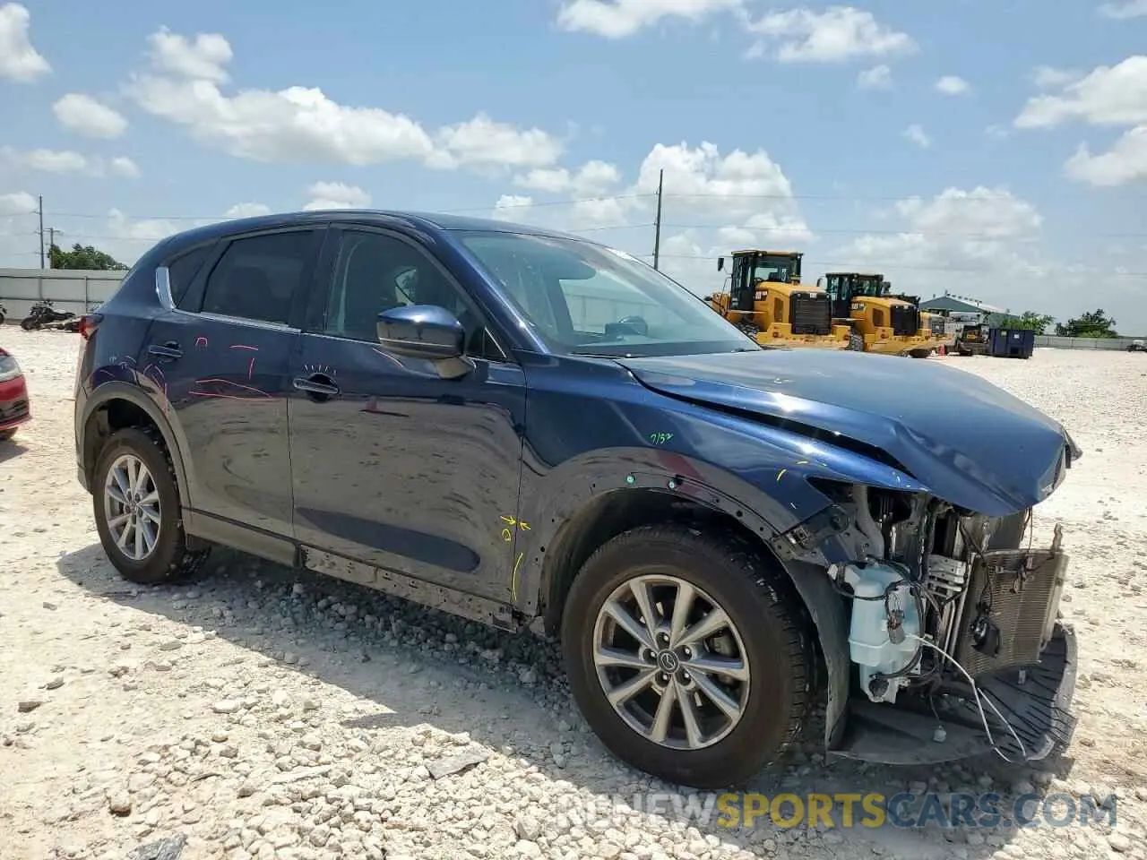 4 Photograph of a damaged car JM3KFBCM5P0194253 MAZDA CX-5 PREFE 2023
