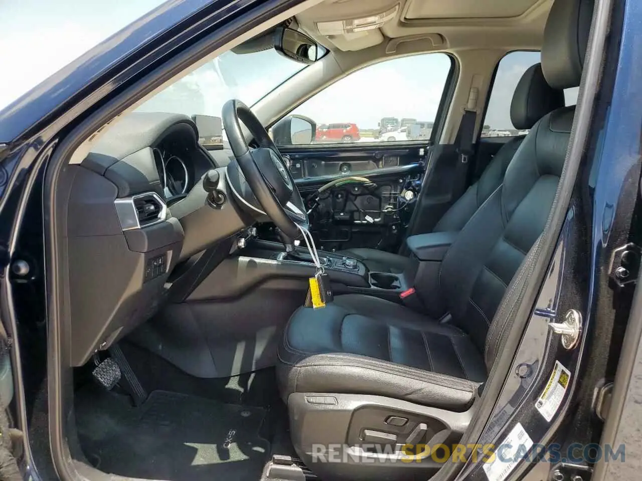 7 Photograph of a damaged car JM3KFBCM5P0194253 MAZDA CX-5 PREFE 2023