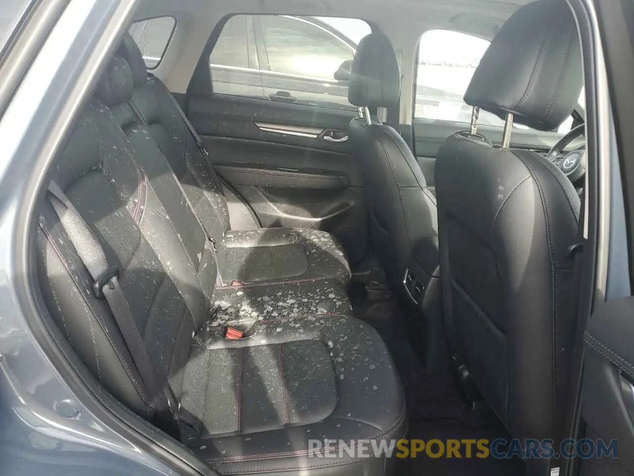 10 Photograph of a damaged car JM3KFBCM5P0207891 MAZDA CX-5 PREFE 2023