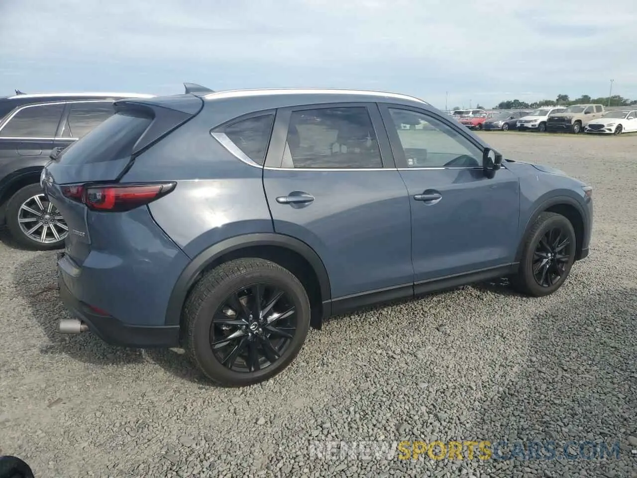 3 Photograph of a damaged car JM3KFBCM5P0207891 MAZDA CX-5 PREFE 2023
