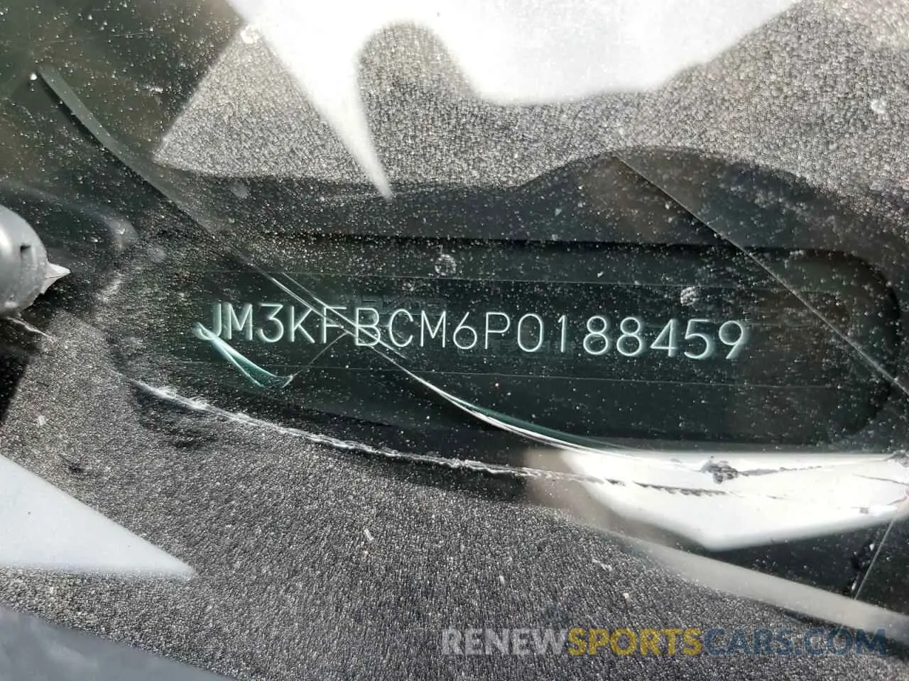 14 Photograph of a damaged car JM3KFBCM6P0188459 MAZDA CX-5 PREFE 2023
