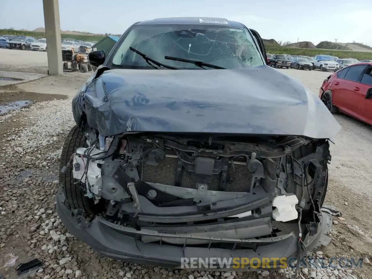 5 Photograph of a damaged car JM3KFBCM6P0188459 MAZDA CX-5 PREFE 2023