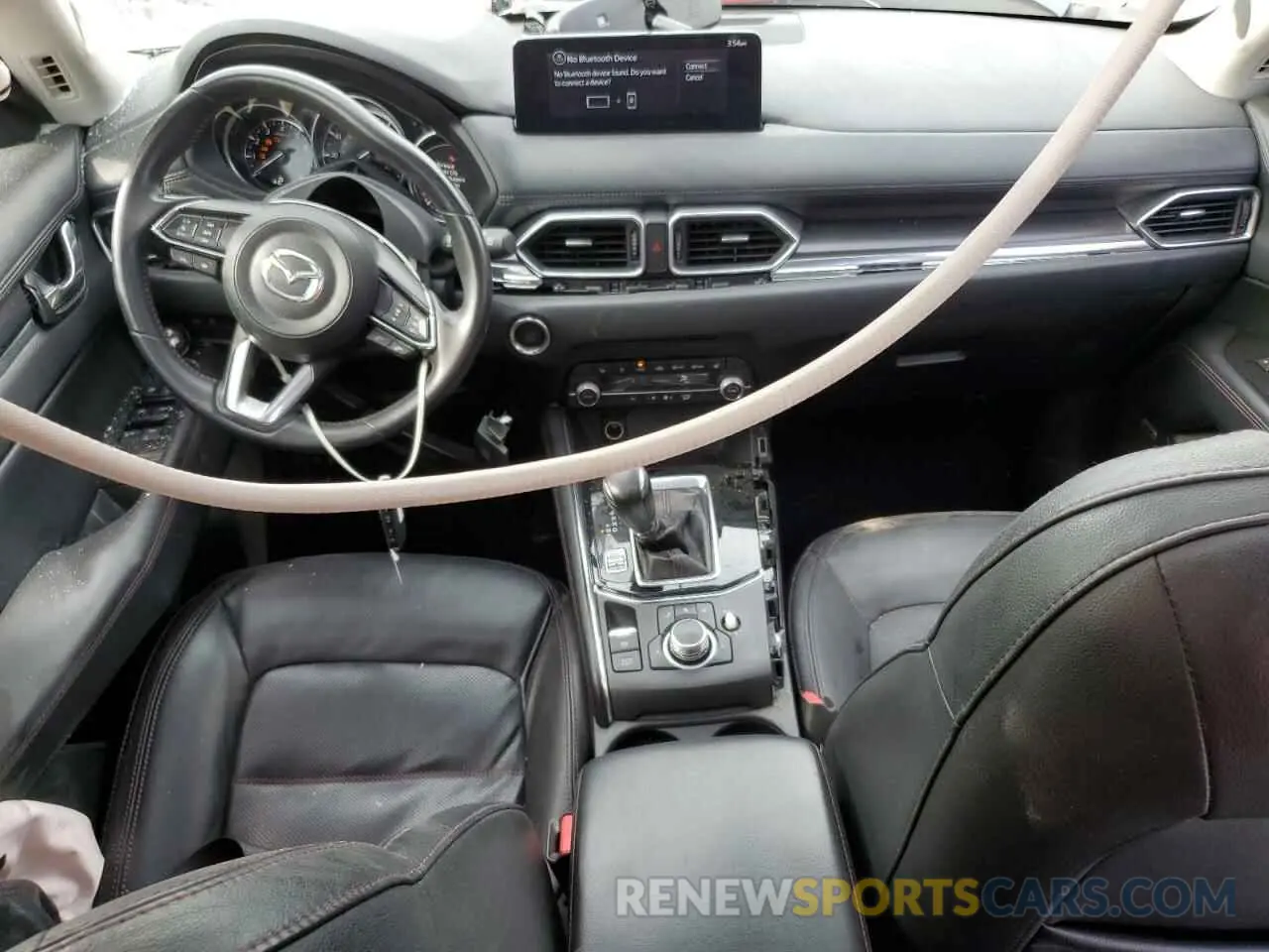 8 Photograph of a damaged car JM3KFBCM6P0188459 MAZDA CX-5 PREFE 2023