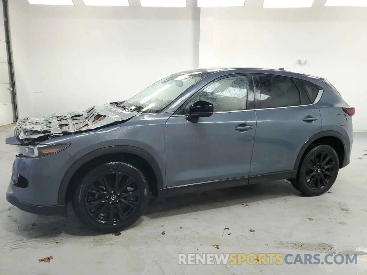 1 Photograph of a damaged car JM3KFBCM6P0193242 MAZDA CX-5 PREFE 2023