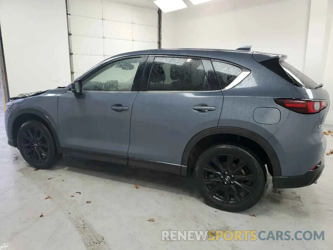 2 Photograph of a damaged car JM3KFBCM6P0193242 MAZDA CX-5 PREFE 2023